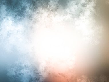 İletiniz için arkaplanda boşluk olan soyut arkaplan