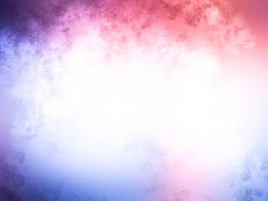 Bokeh ışıkları ile soyut renkli arkaplan