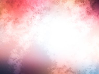 Arkaplanda soyut renkli ışık