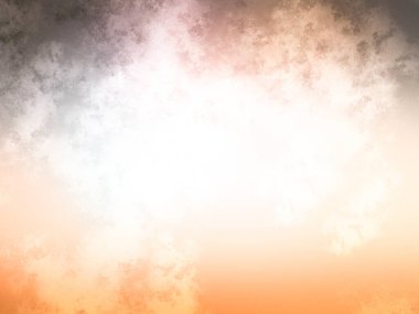 Suluboya desenli soyut arkaplan