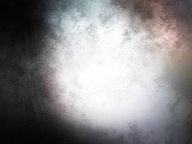 buhar doku ile koyu arka plan