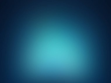 Soyut Mavi Gradyan Arkaplanı.