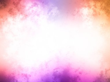 Bokeh ile soyut bir arkaplan. Işık efekti ve odaklanmamış.