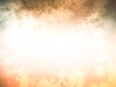 Renkli dumanın soyut arkaplanı