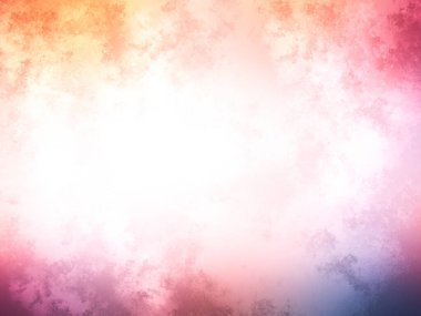 Renk boyasının soyut renkli arkaplanı