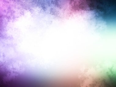 Soyut renkli vektör arkaplanı