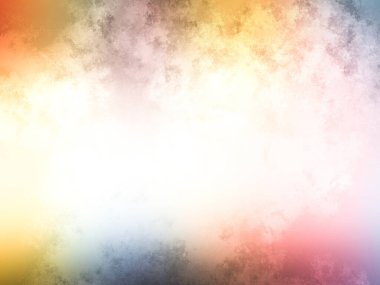 Taranmış Boyalı Soyut Arkaplan. Fırça darbesi ile boyanmış. Sanatsal canlılık ve renkli duvar kağıdı