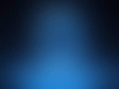 Soyut lüks gradyan koyu mavi ve siyah vignette stüdyo afişi ile koyu mavi. Pankart