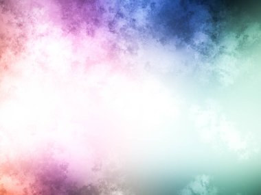 soyut grunge mavi arka plan