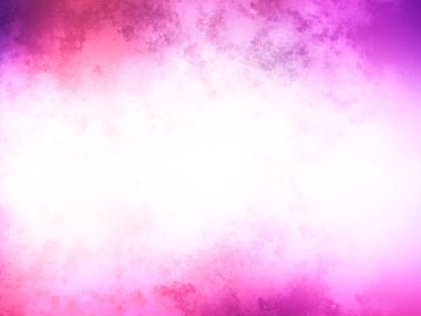 altıgen şekilli bokeh benekli mor ve beyaz soyut odaklanmış arkaplan