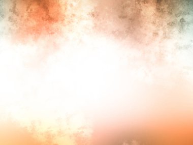 soyut arkaplan, renkli sarı, duman,