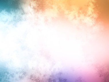 Suluboya arka plan. Soyut resimli duvar kağıdı. fırça darbesi. 2d illüstrasyon.