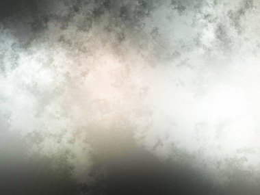 Beyaz dumanlı soyut arkaplan