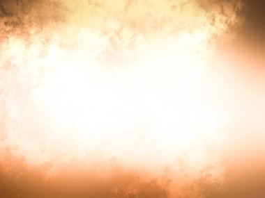 duman gökyüzünde, 3D görüntüleme, bilgisayar dijital çizimi.