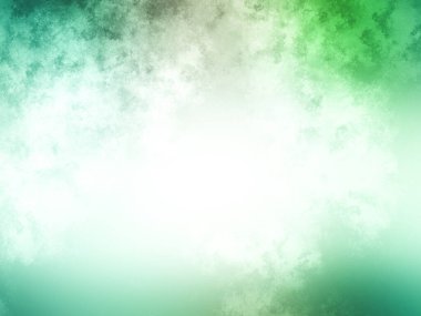 soyut yeşil arkaplan, pastel renkler