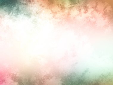 soyut pastel yumuşak renkli bulanık arkaplan bulanık odak tonundan sarı renge boyanmış