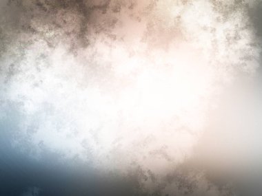 Suluboya boya desenli soyut gri arkaplan