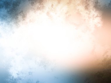 bulutlu mavi gökyüzü arkaplanı