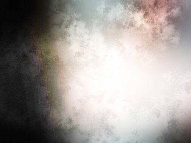 Taranmış Boyalı Soyut Arkaplan. Fırça darbesi ile boyanmış. Sanatsal canlılık ve renkli duvar kağıdı