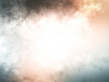 buhar doku ile koyu arka plan