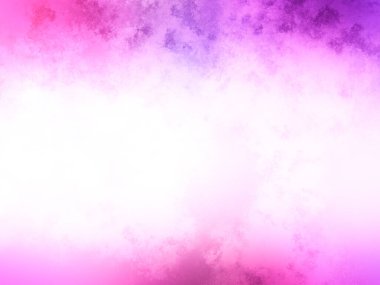 Pembe ve mor rengin soyut arkaplanı