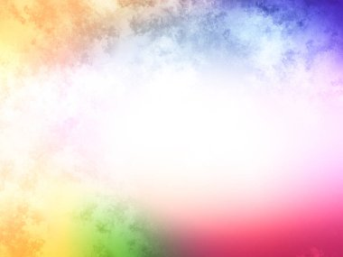 Renkli Soyut Doku Arkaplanı