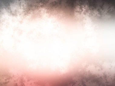 Pembe renk bulutunun soyut arkaplanı