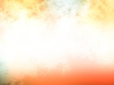 Taranmış Boyalı Soyut Arkaplan. Fırça darbesi ile boyanmış. Sanatsal canlılık ve renkli duvar kağıdı.