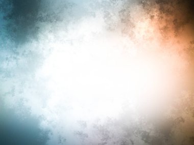 Renkli fırça darbelerinin soyut arkaplanı. fırçalanmış canlı duvar kağıdı. resmedilmiş sanat eseri. Eşsiz ve yaratıcı illüstrasyon.