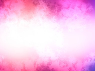 renkli arka plan ile bulanıklık etkisi.