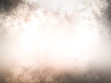 Siyah arka planda beyaz duman. Duman dokusu. Beyaz duman kulüpleri, arka plan la la