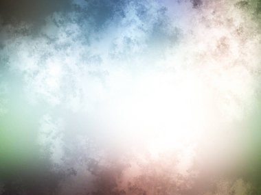 İletiniz için arkaplanda boşluk olan soyut arkaplan