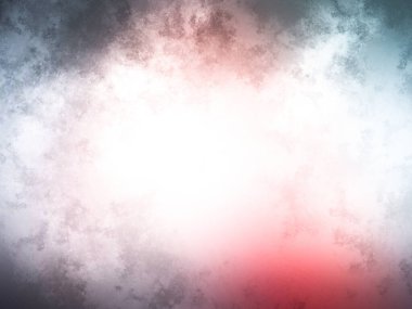 Kırmızı soyut dumanın arkaplanı.