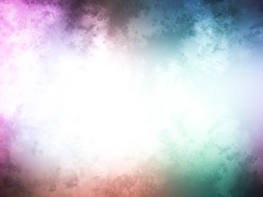 Renkli boyalı soyut arkaplan