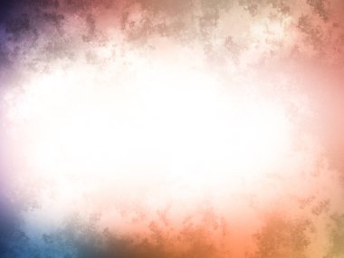 Metin için alanı olan soyut arkaplan