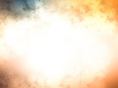 Beyaz ve sarı rengin soyut arkaplanı