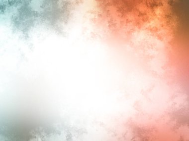 Renkli soyut arka plan. Boyalı desenli illüstrasyon