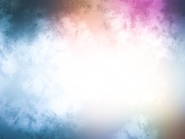 Soyut arka plan, mavi, kırmızı, pembe ve mor renkler. Tasarımcı için yaratıcı geçmiş. Eski arkaplan.