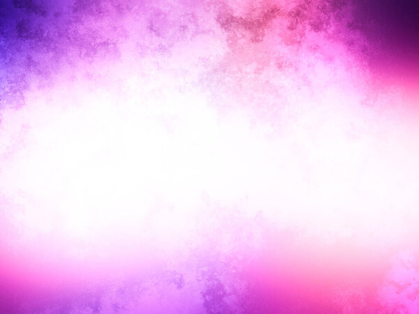 purple background with space stars