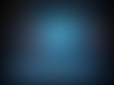 Koyu mavi vektör soyut bulanık arkaplan.