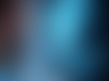 Bulanık arkaplan, mavi eğimli doku, soyut arkaplan.