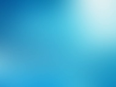 Web sitesi tasarımı için mavi gradyan arkaplan