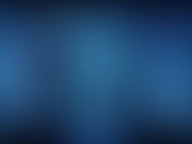 Soyut Lüks Derece Mavi arka plan. Siyah vignette Stüdyo Sancağıyla Pürüzsüz Koyu Mavi