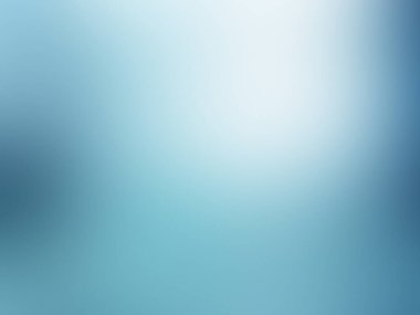 Hafif mavi degrade arka plan