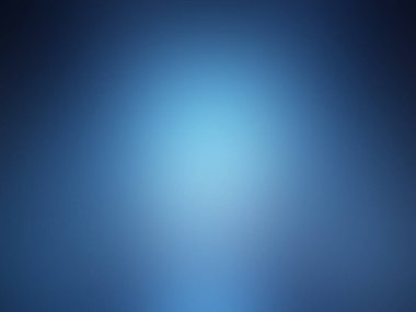 Soyut Lüks Derece Mavi arka plan. Siyah vignette Stüdyo Sancağıyla Pürüzsüz Koyu Mavi