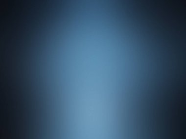 Açık mavi eğimli soyut arkaplan. koyu mavi arkaplan