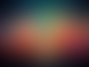 Bulanık renkli degrade arka plan