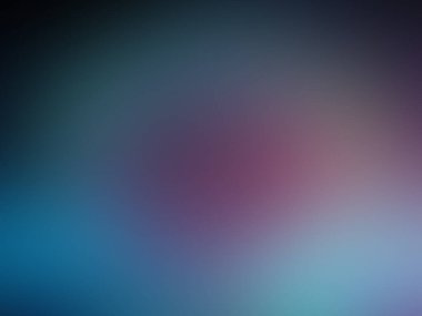 Bulanık renkli dokusu