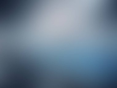 Mavi degrade arka plan bulanık