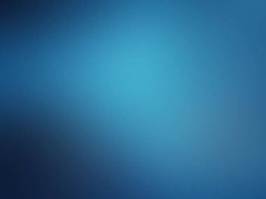 Yumuşak odaklı mavi soyut arkaplan